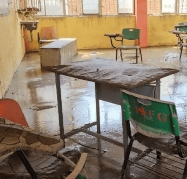 Veracruz mantiene suspensión de clases en nueve municipios por labores de recuperación
