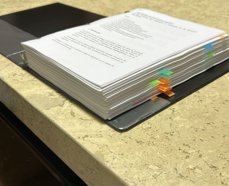 Se “Empeña” Líder del Sindicato del NMP en Realizar Operaciones Sospechosas