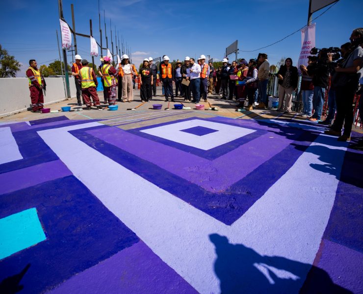 Clara Brugada impulsa obras emblemáticas rumbo al Mundial 2026: modernización en Huipulco y mejoras urbanas para el sur de la CDMX