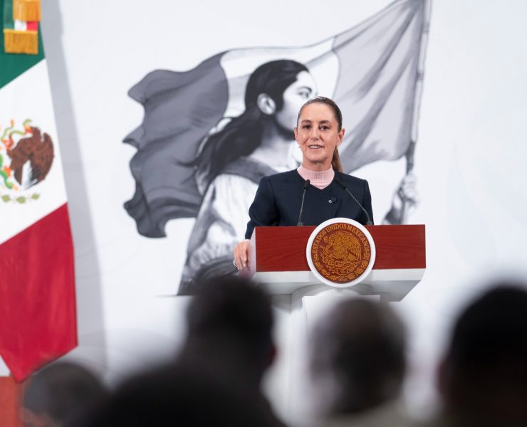 México exige respeto