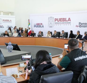 Puebla se suma a la Estrategia Nacional “Ver por México”: más de 900 cirugías de cataratas devolverán la vista a personas vulnerables
