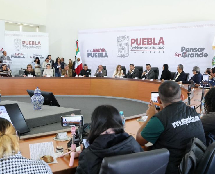 Puebla se suma a la Estrategia Nacional “Ver por México”: más de 900 cirugías de cataratas devolverán la vista a personas vulnerables