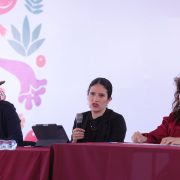 Clara Brugada: “En la Ciudad de México nadie puede abusar de una niña sin enfrentar la justicia”