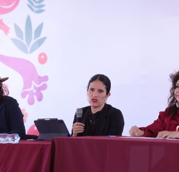 Clara Brugada: “En la Ciudad de México nadie puede abusar de una niña sin enfrentar la justicia”