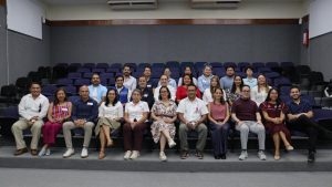 Durante tres sesiones de trabajo, se validaron 129 medidas de mitigación, adaptación y sinergias, con la participación de 110 representantes de los sectores público, social, académico y privado.