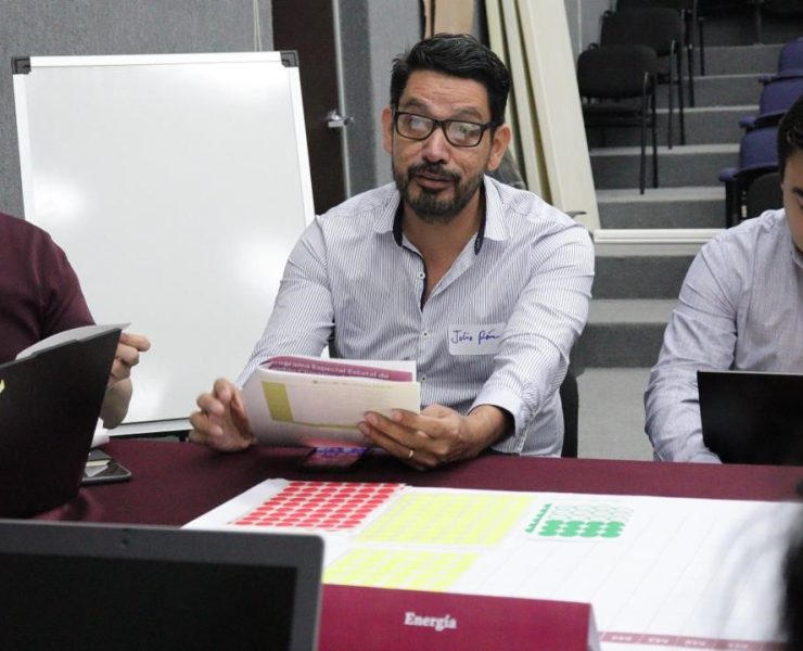 Yucatán avanza en el fortalecimiento de su Programa Especial Estatal de Cambio Climático