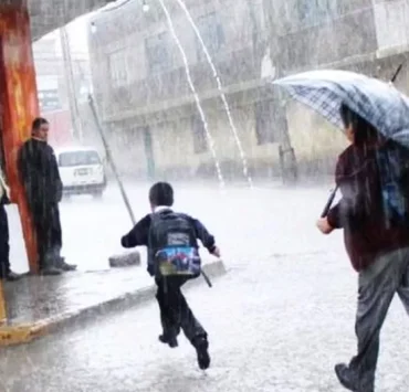 Protección Civil refuerza llamado a la prevención ante lluvias intensas en varias regiones del país