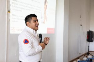 Preparan una Feria Xmatkuil 2025 más segura para todas y todos