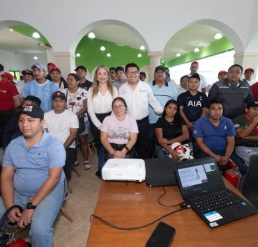 Más segura que nunca: así será la Feria Xmatkuil 2025