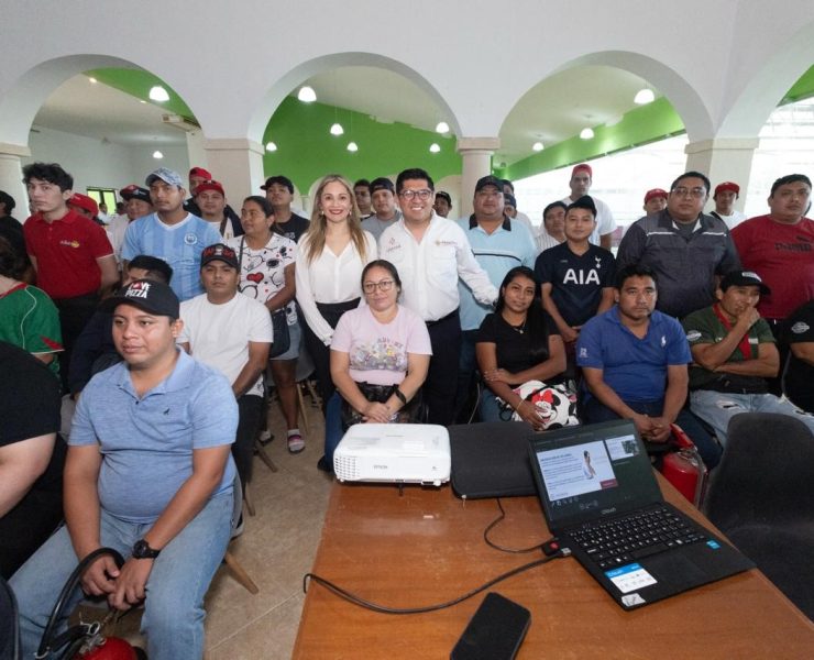 Más segura que nunca: así será la Feria Xmatkuil 2025