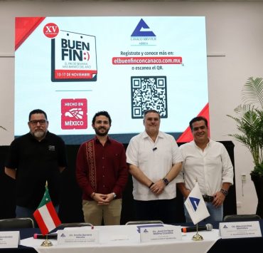Yucatán se prepara para El Buen Fin: se llevará a cabo del 13 al 17 de noviembre