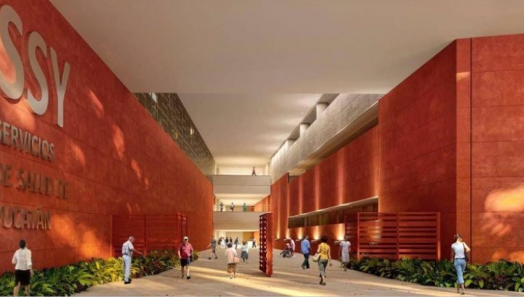 El O’ Horán en Yucatán, salud para todos