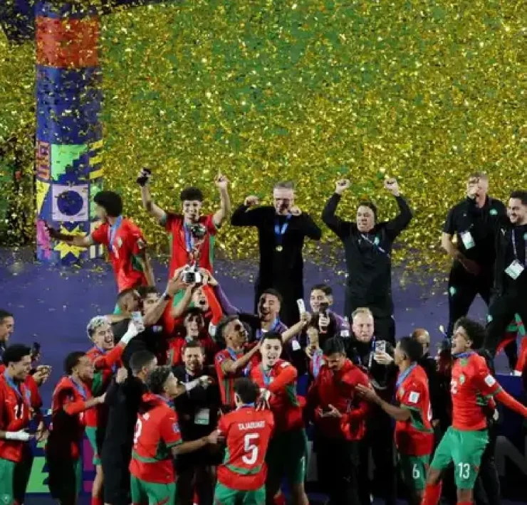 ¡Histórico! Marruecos se proclamó campeón del Mundo Sub-20