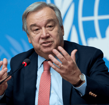 ONU admite fracaso en limitar el calentamiento global