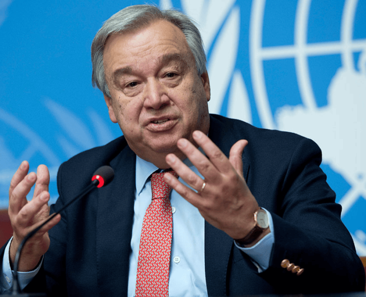 ONU admite fracaso en limitar el calentamiento global