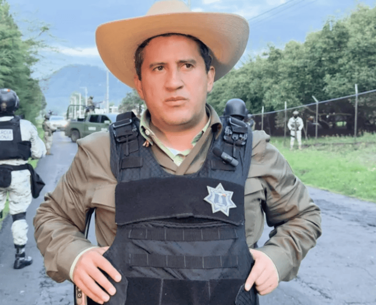 Asesinato del alcalde de Uruapan exhibe el poder del CJNG