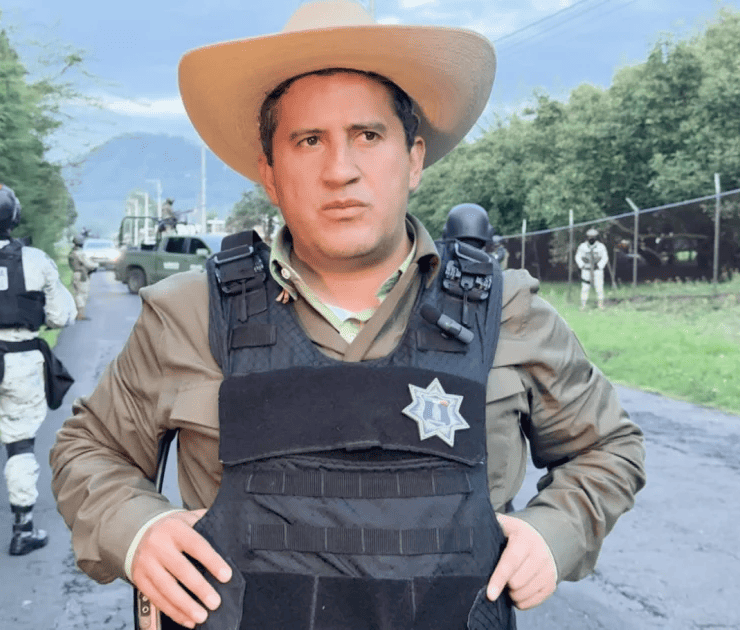 Asesinato del alcalde de Uruapan exhibe el poder del CJNG