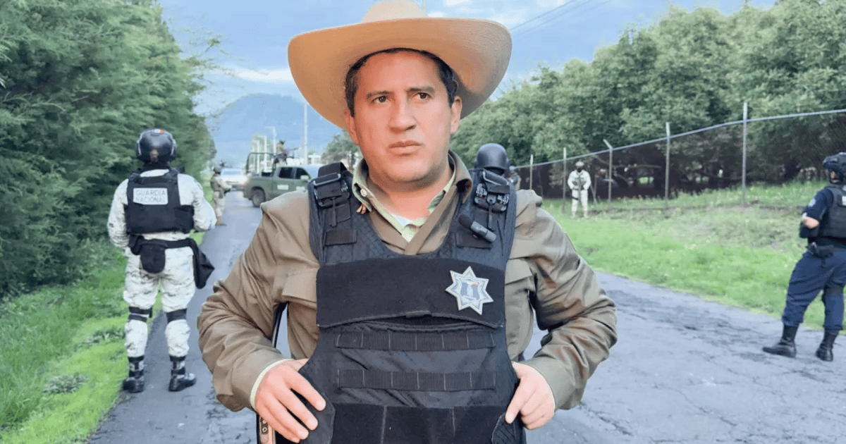 Asesinato del alcalde de Uruapan exhibe el poder del CJNG