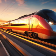 Brasil anuncia el tren más veloz de América Latina