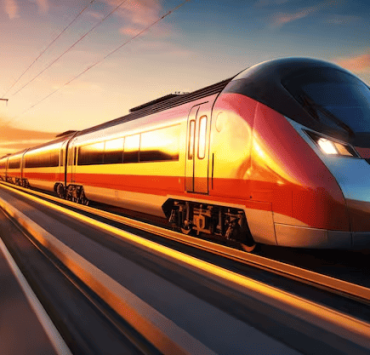 Brasil anuncia el tren más veloz de América Latina