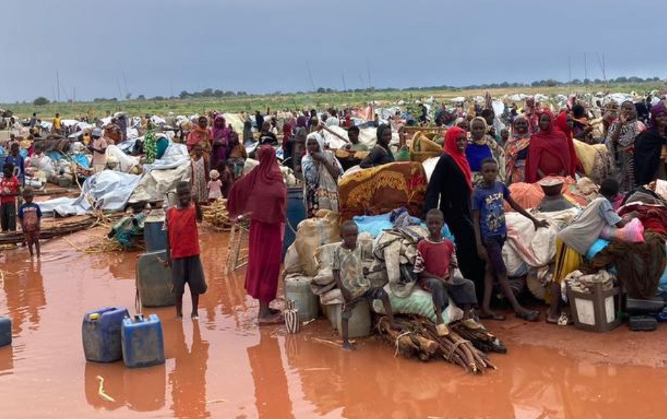 La ONU confirma el avance del hambre en Darfur