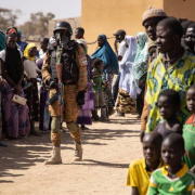 La hambruna se extiende en Sudán según la ONU