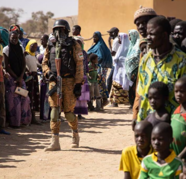 La hambruna se extiende en Sudán según la ONU