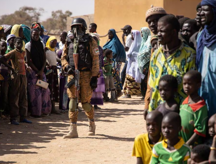 La hambruna se extiende en Sudán según la ONU