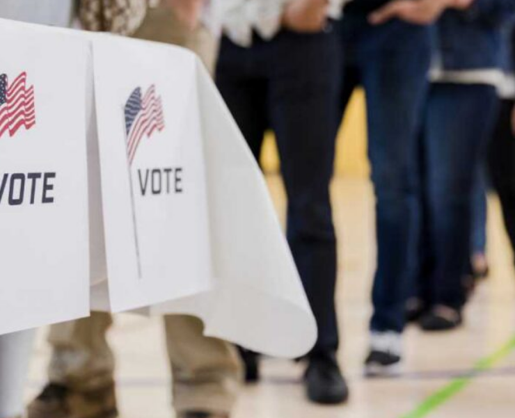 Primera prueba electoral de la oposición a Trump en Nueva York