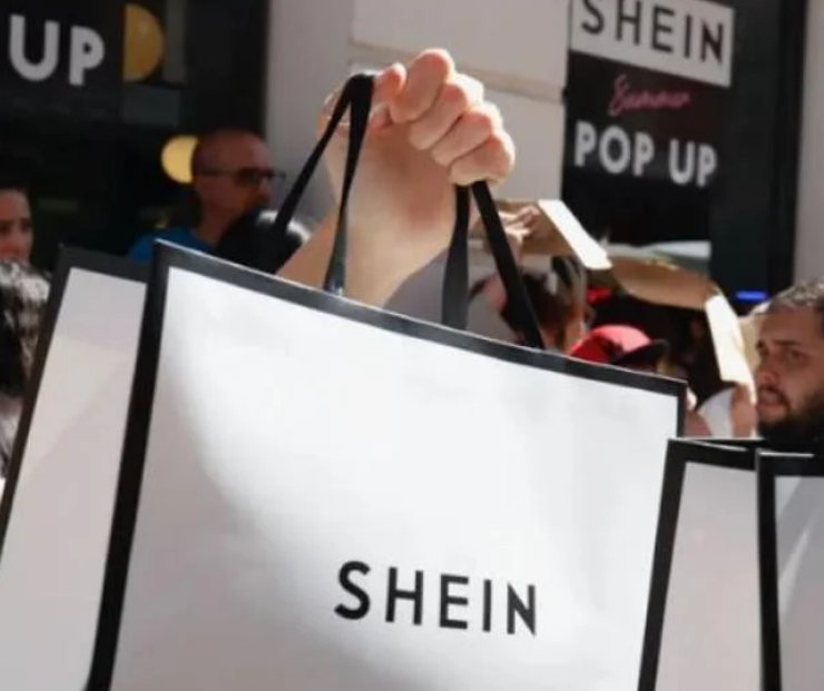 Francia amenaza a Shein con sacarlo del mercado: El gigante chino bajo fuego