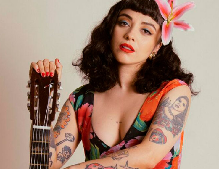 Mon Laferte regresa a México: ¡No te lo puedes perder!