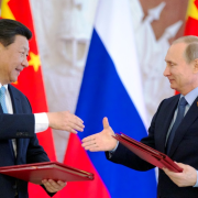 China y Rusia prometen respuesta conjunta ante las sanciones impuestas