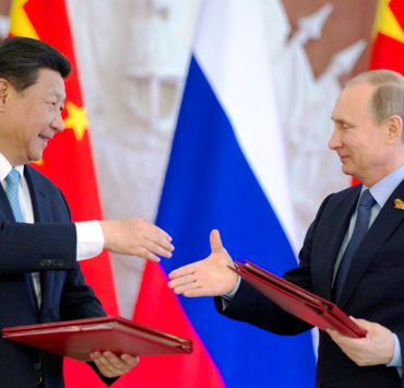 China y Rusia prometen respuesta conjunta ante las sanciones impuestas
