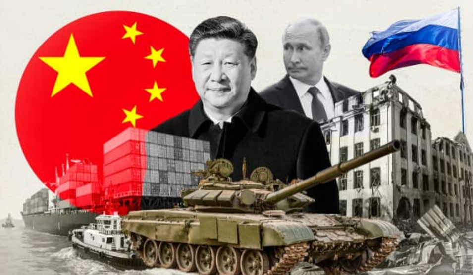 China y Rusia prometen respuesta ante sanciones