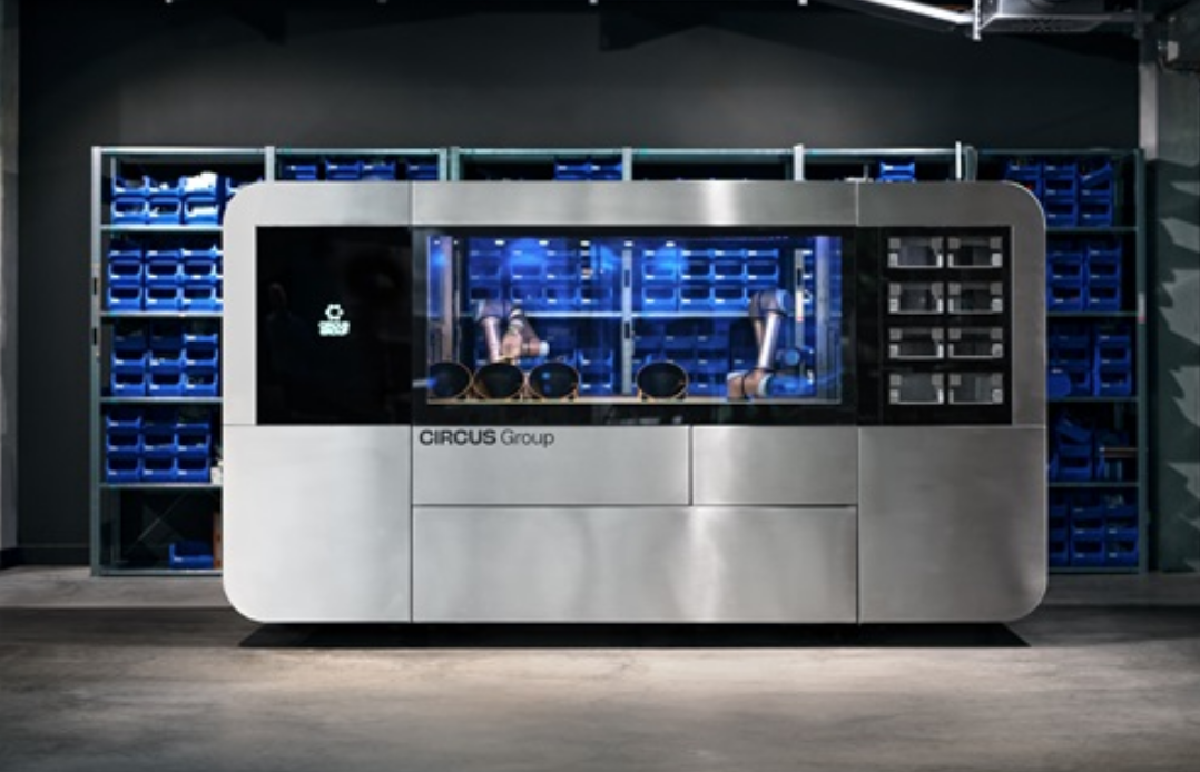 Tecnología detrás de la eficiencia