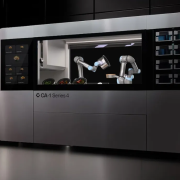 Un robot cocina 120 platos al día usando inteligencia artificial