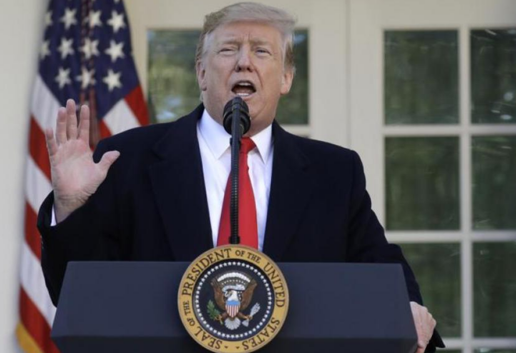 La raíz del conflicto político en Washington