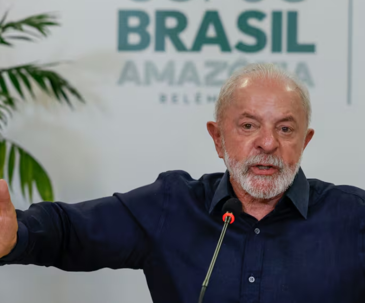 Lula habla de las operaciones policiales y las tacha de inaceptables