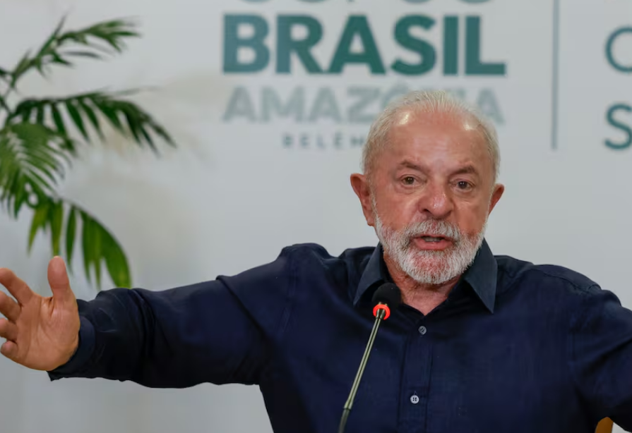 Lula habla de las operaciones policiales y las tacha de inaceptables