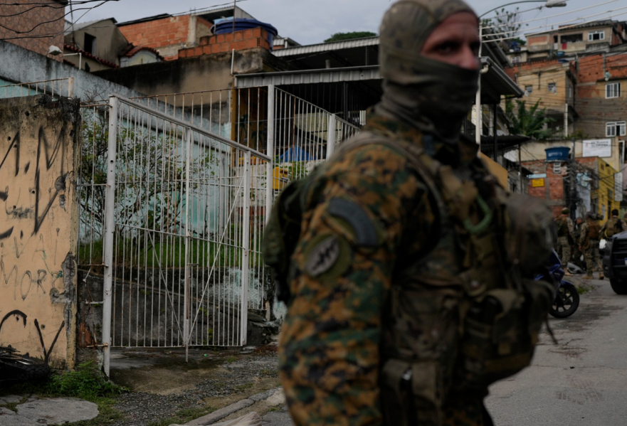 Brasil entre el caos: la respuesta del Estado ante la violencia