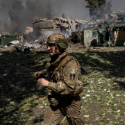 Ucrania y Rusia pelean por Pokrovsk, una ciudad estratégica para ambos