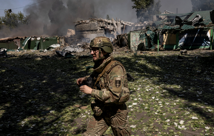 Ucrania y Rusia pelean por Pokrovsk, una ciudad estratégica para ambos