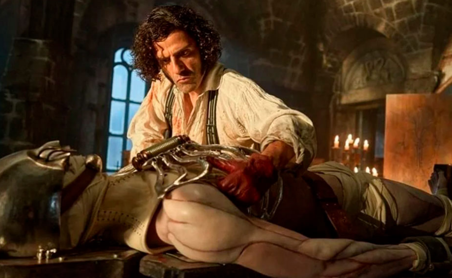 La visión de Guillermo del Toro en “Frankenstein”