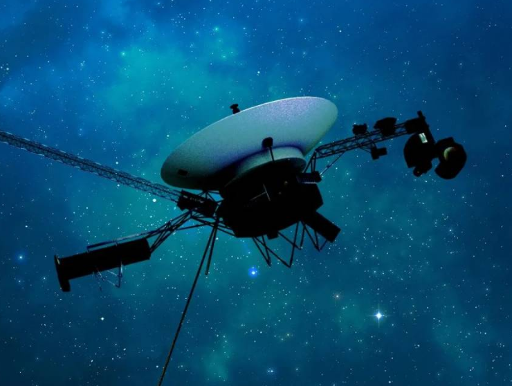 La sonda Voyager hará historia el 13 de Noviembre 2026 al alcanzar un "Día Luz"