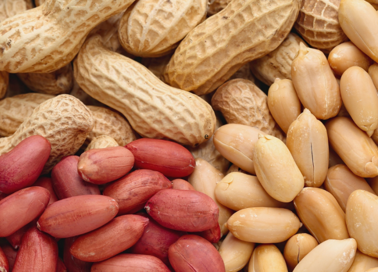 ¿Comer cacahuates previene alergias? Un estudio en bebés para demostrar que si