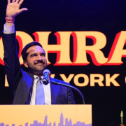 Nueva York prepara un "Ejército" para defender su territorio del propio Trump