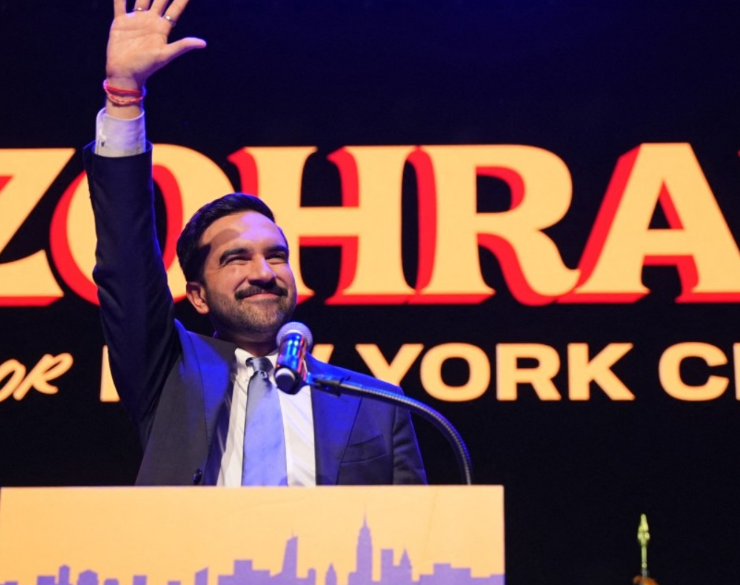 Nueva York prepara un "Ejército" para defender su territorio del propio Trump