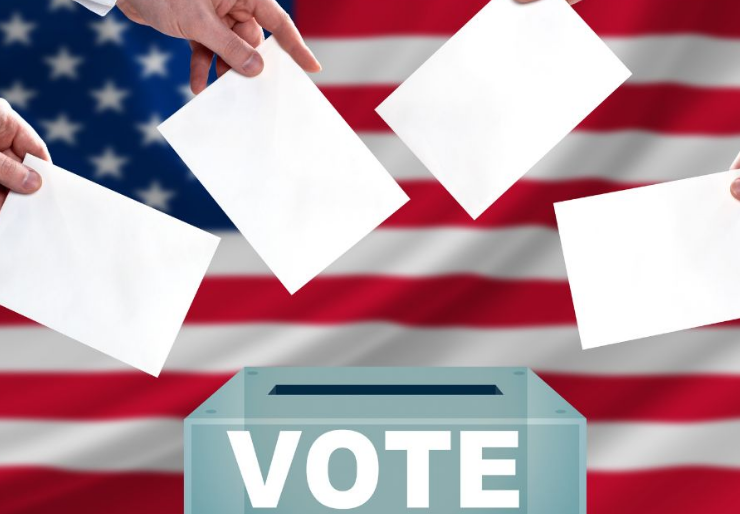 Los demócratas arrasan durante el segundo mandato de Trump