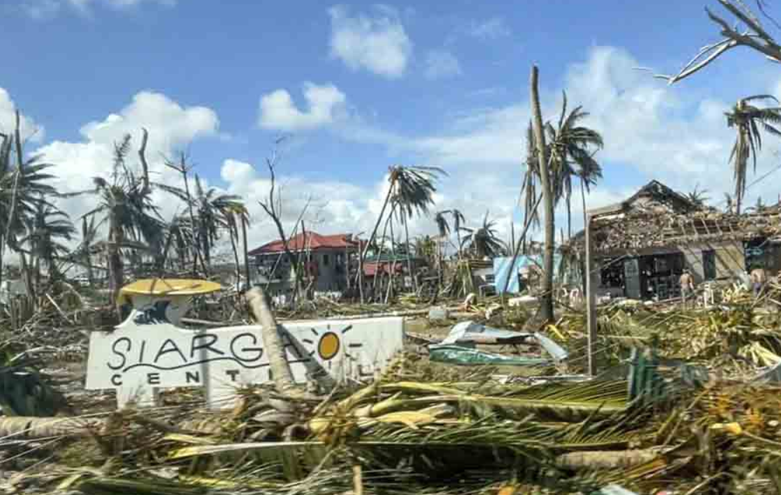 Preparativos del gobierno vietnamita ante la emergencia