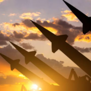 El misil balístico "Minuteman", arma de EEUU con la que se retomaron las pruebas nucleares